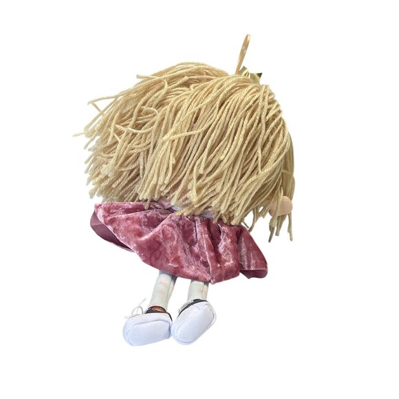 Hopscotch Lane 13 inch Soft Bodied Floppy Doll Scrappy Toy Plush - Picture 2 of 4